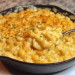 Creamy Macaroni and Cheese