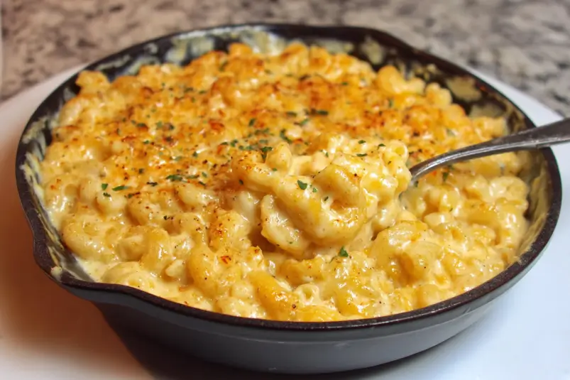 Creamy Macaroni and Cheese