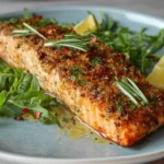 Sweet and Tangy Salmon