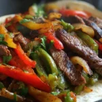 backyard fajitas recipe