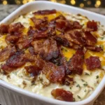 Homemade onion dip recipe
