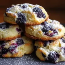 Blueberry Cheesecake Cookies: 7 Irresistible Bites You’ll Fall in Love With
