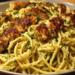 Parmesan Chicken Pasta Recipe