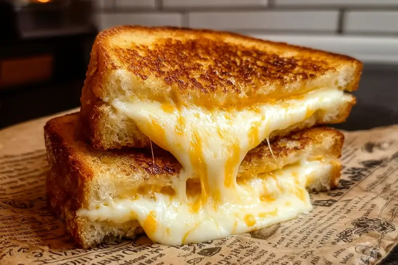Cheese Toast