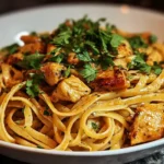 Cowboy Butter Chicken Pasta