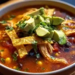 Mexican Soup Recipe