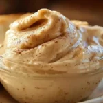 Sweet cinnamon honey spread