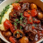 Slow Cooker Beef Stew
