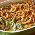 Holiday casserole side dish