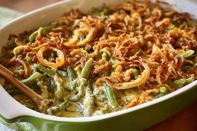 Holiday casserole side dish