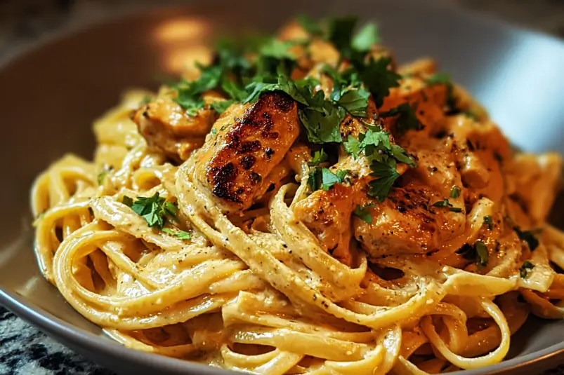 Cowboy Butter Pasta