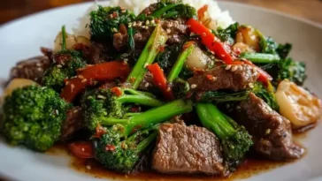 30-Minute Cowboy Stir Fry