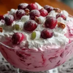cranberry marshmallow fluff