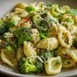 Broccoli Pasta Recipe