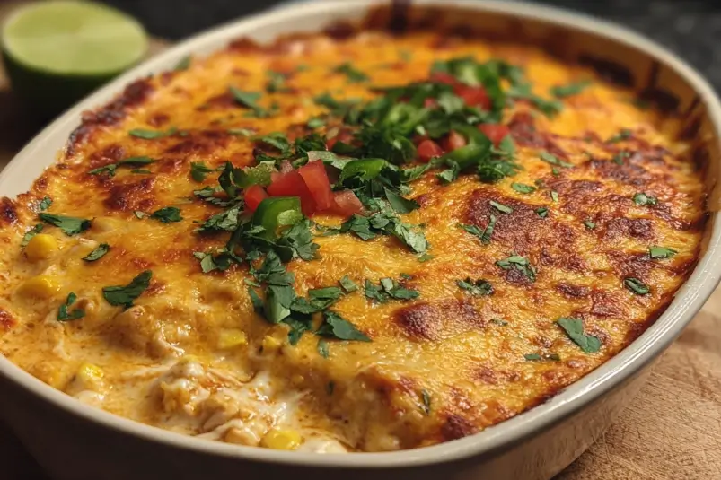 Creamy Chicken Enchiladas: A Comforting Mexican Classic for Every Occasion 4 Easy Mexican Enchiladas