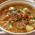 Garlic parmesan chicken crockpot recipe