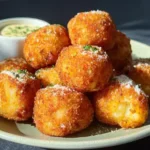 Homemade Potato Croquettes