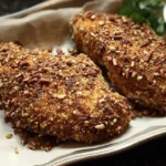 pecan chicken breast
