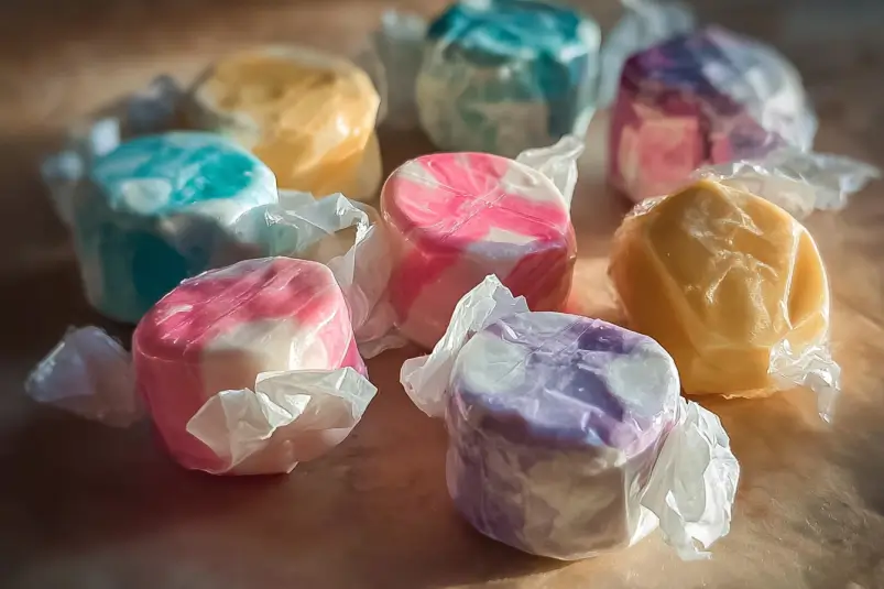 classic taffy candy recipe