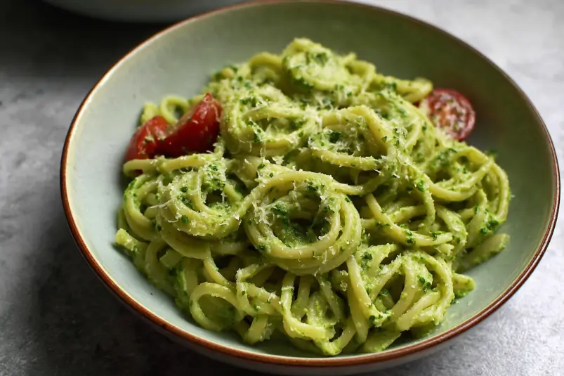 Creamy Vegan Pasta Sauce