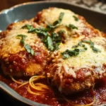 Chicken Parmesan in Crockpot
