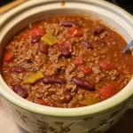 Hearty Chili