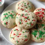 Soft Sugar Cookies Recipe