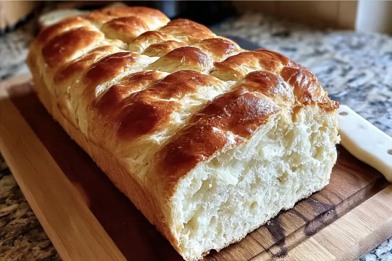 Homemade Gluten-Free Bread