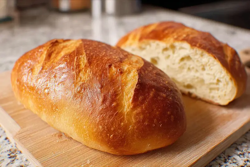 No-Yeast Bread