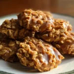Quick Peanut Butter Cookies