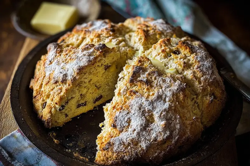 No-Yeast Irish Bread