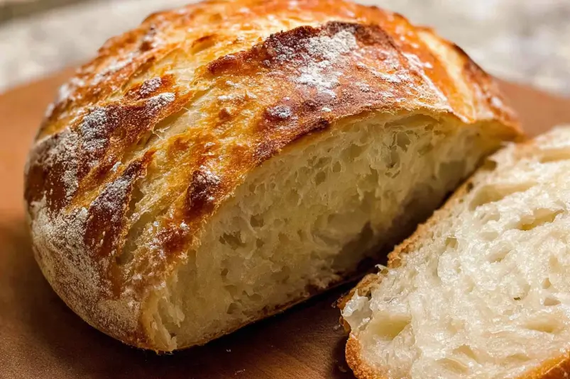 Homemade Artisan Bread