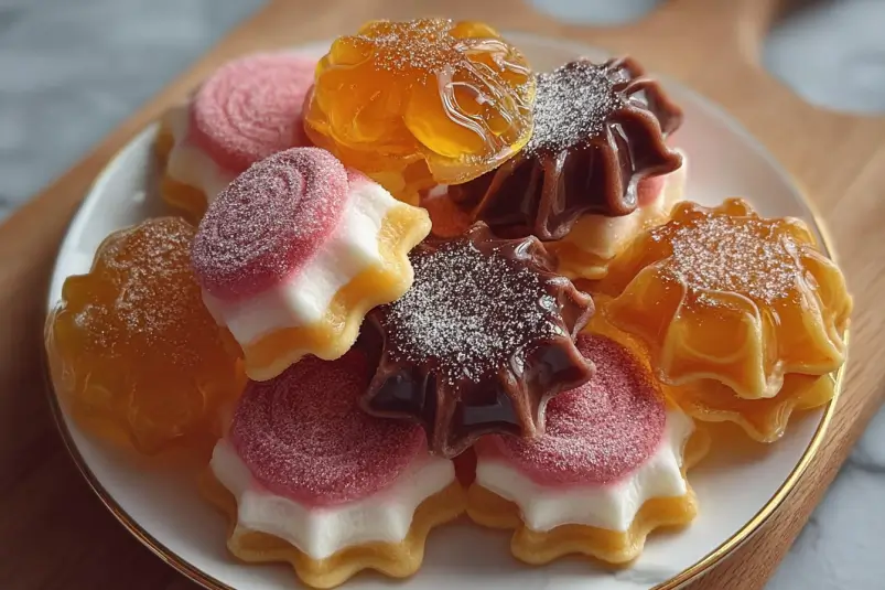 Quick sweet treats