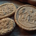 Buttery pie crust