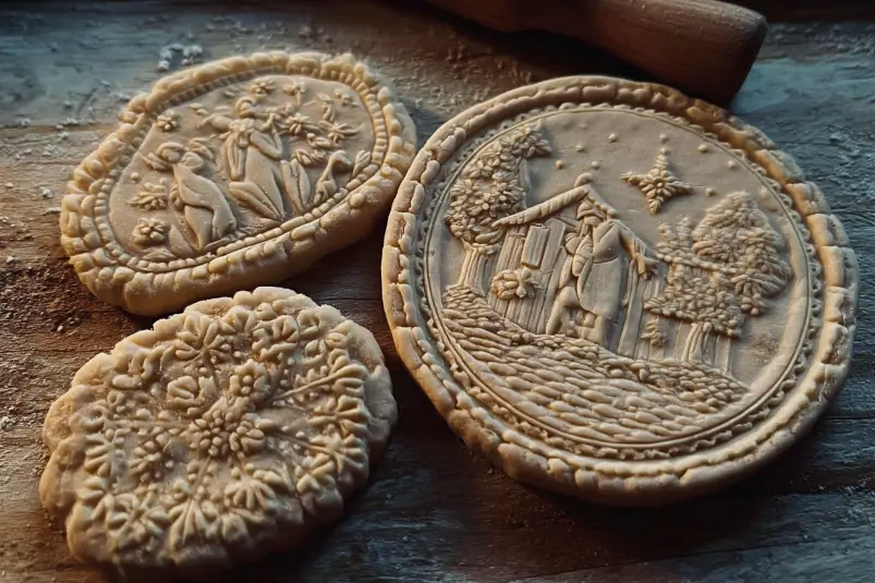 Buttery pie crust