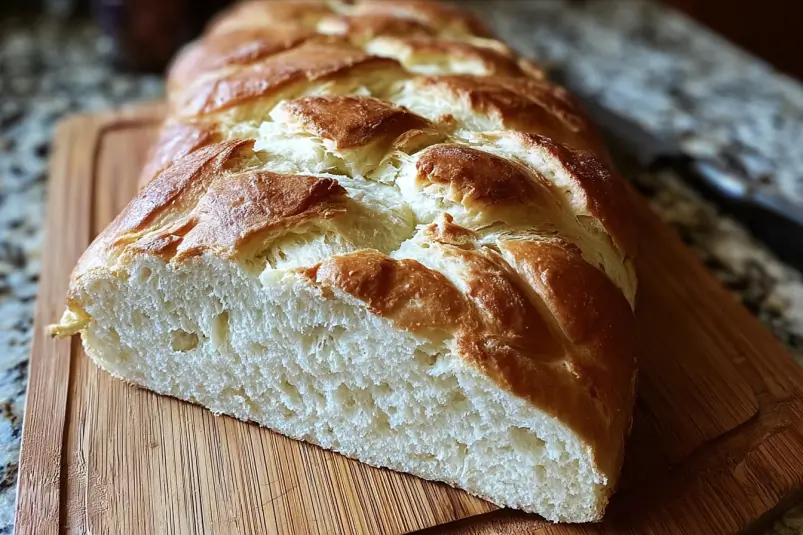 Moist Gluten-Free Bread
