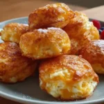 Bite-Sized Pancakes