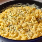 Homemade Mac and Cheese