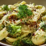 Easy Broccoli Pasta