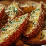 Parmesan potato side dish