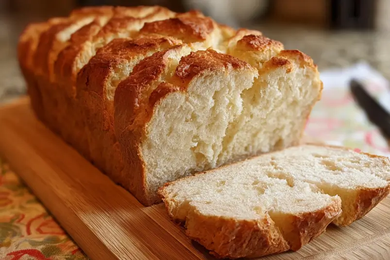 Soft Gluten-Free Bread