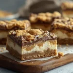 crackled top cookie pie