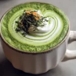 Antioxidant Matcha Drink
