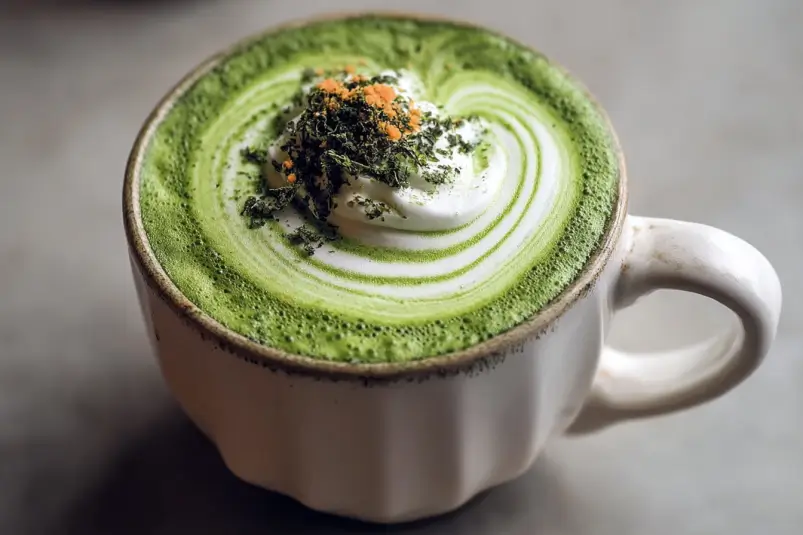Antioxidant Matcha Drink