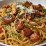 Low Fat Cajun Pasta