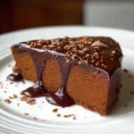 Flourless Chocolate Cake