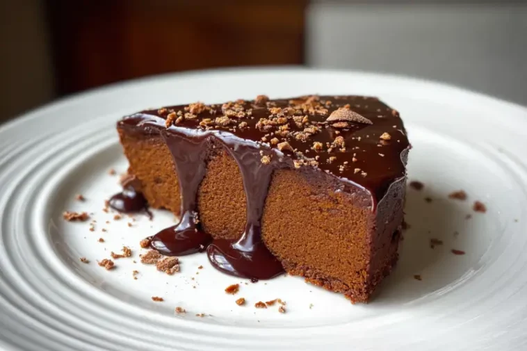 Flourless Chocolate Cake