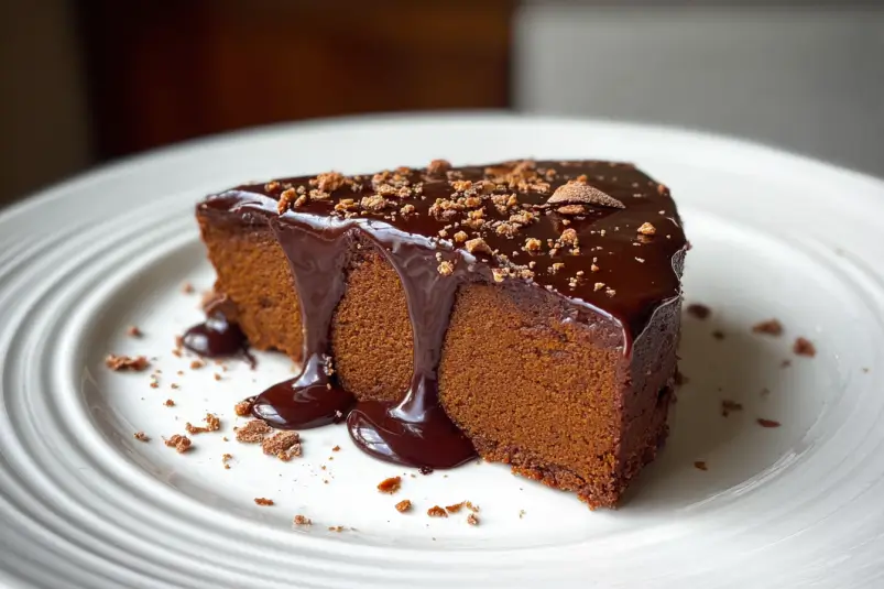 Easy Viral Sweet Potato Chocolate Cake Recipe (2 Ingredients) 4 Flourless Chocolate Cake