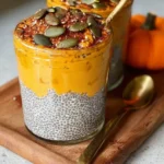 Pumpkin Pie Chia Pudding