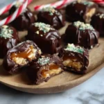No-Bake Date Snickers Recipe